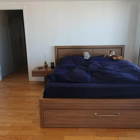 Montsouris Park * Párizs