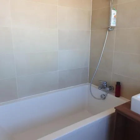 Montsouris Park Apartman Párizs