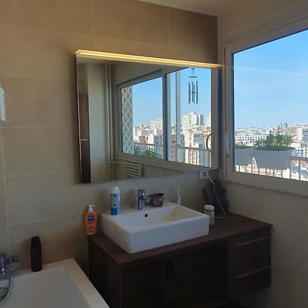 Apartman Montsouris Park *