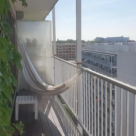 Apartman Montsouris Park