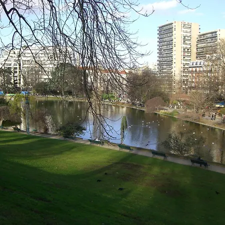 Montsouris Park Lägenhet Paris