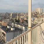 Appartement Montsouris Park Parijs
