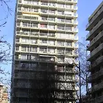 Montsouris Park Appartement Parijs