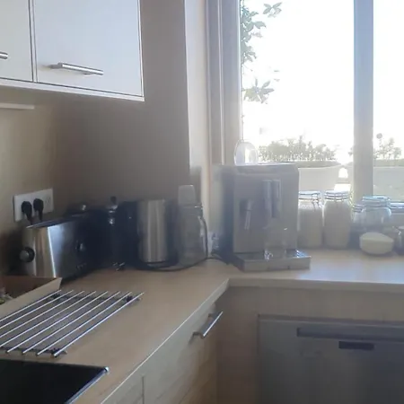 Apartamento Montsouris Park