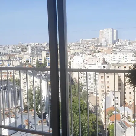 Montsouris Park * פריז