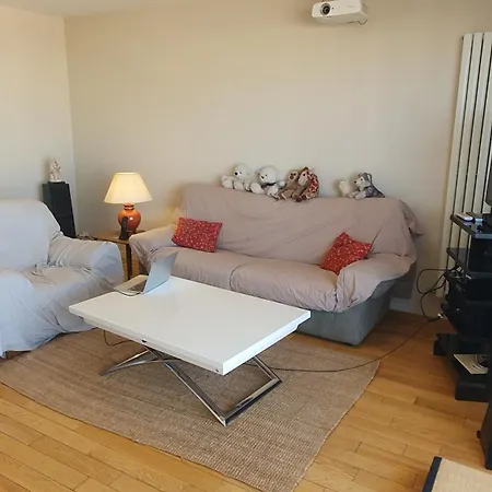 Montsouris Park Apartamento París
