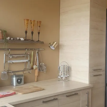 Apartamento Montsouris Park *