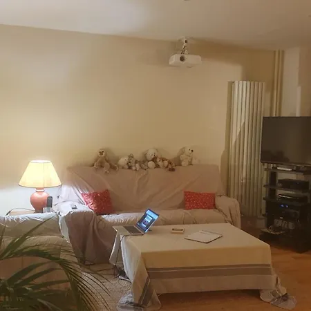 Montsouris Park Apartamento *