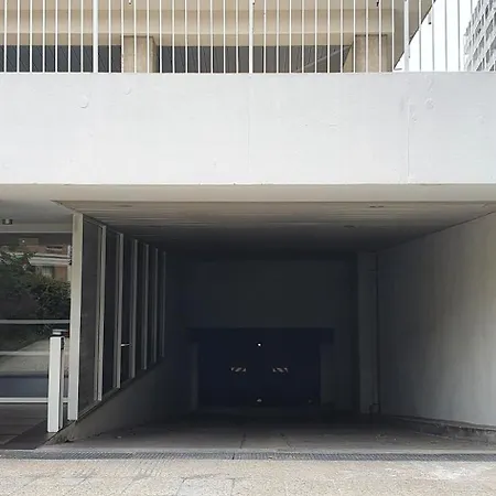 Montsouris Park Apartamento