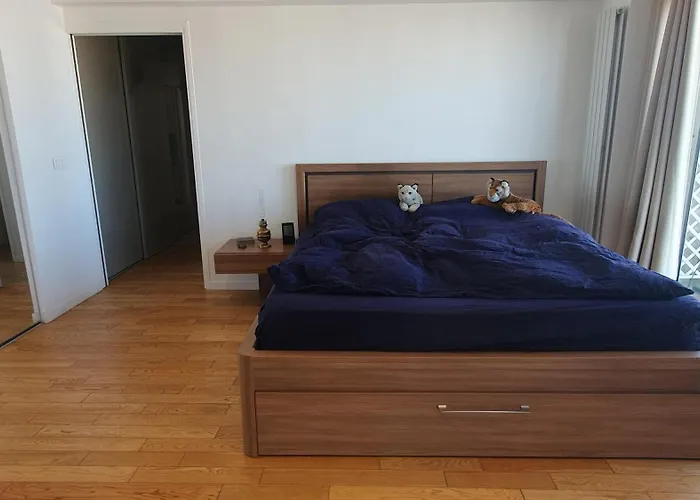 Montsouris Park * פריז