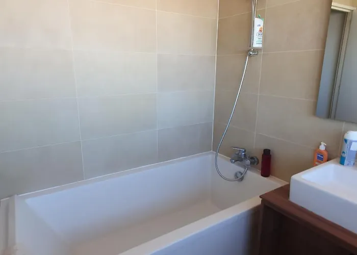 Montsouris Park דירה פריז