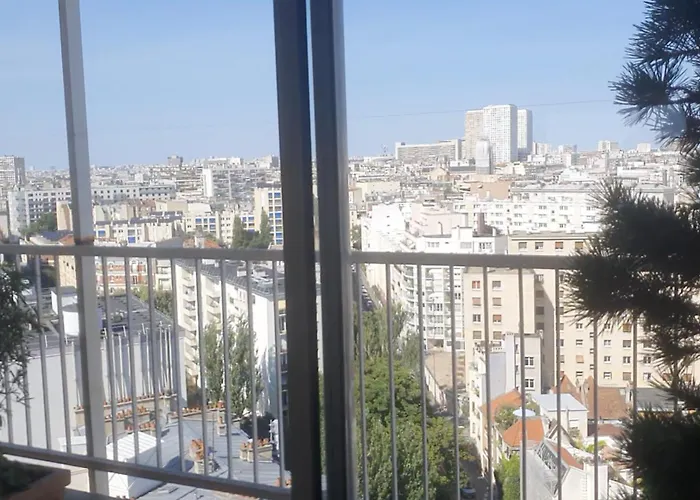 Montsouris Park * פריז