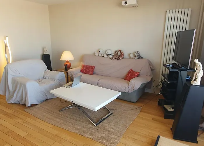 Montsouris Park Apartament Paryż