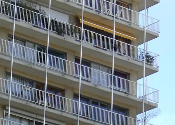 Montsouris Park Apartament