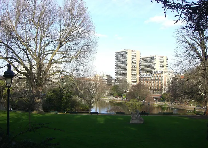 Montsouris Park *