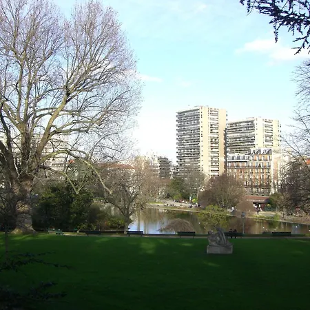 Montsouris Park *